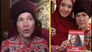 Klarifikasi Bunda Dorce yang merasa dikerjain sama Inggid Kansil pendukung Prabowo [upl. by Asquith]