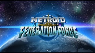 Metroid Prime Federation Force at E3 2015 [upl. by Linker801]