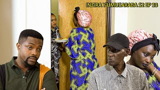 INZIRA YUMUSARABA S2 EP 33  CYUSA Mumugambi wokumenya aho IRIBAGIZA afungiye [upl. by Nevla]