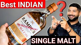 Tasting Expensive Indian Single Malt  Rampur Single Malt Whisky Review  The Whiskeypedia [upl. by Emiline]