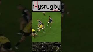 Quick interception and try from Ardie Savea [upl. by Gower]