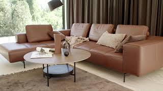 BoConcept Inspiration Amsterdam Sofa [upl. by Laban]