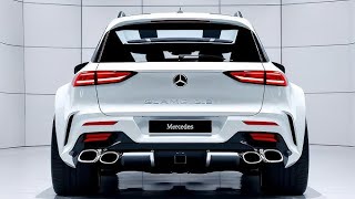 2025 Mercedes AMG GLS63 The King of Luxury SUV [upl. by Bittner]