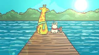 Tsuki Adventure  Trailer [upl. by Ettesel]