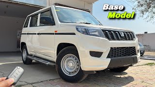 Mahindra Bolero Neo N4 2024 Price amp Features ❤️ Mahindra Bolero Neo 2024 Base Model [upl. by Ahsea]