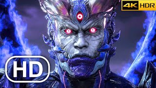 Tekken 8 Full Movie 2024 4K HDR Action Fantasy [upl. by Adriano]