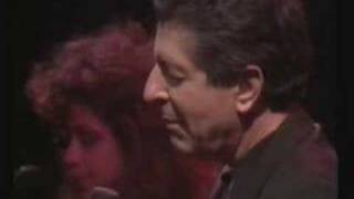 Leonard Cohen Hallelujah Live [upl. by Yerot]