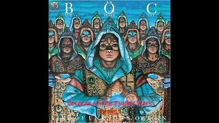 BOC  Veteran of the Psychic Wars  Drum Cover drumcover rock classicrock music musician [upl. by Siulegroj]