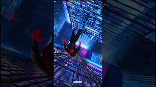 Spider Man 2 PS5 Miles Morales Leap of Faith [upl. by Burkhart]