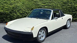 1970 Porsche 9146 AT DODI AUTO SALES [upl. by Fein]