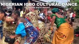 Igbo Cultural Dance From Owerri Nigeria Egwu Ukwu Owerri Cultural Dance [upl. by Carhart]