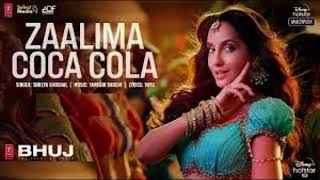 ZAALIMA COCA COLA NEW SONG 2023 [upl. by Little]