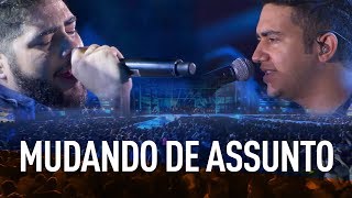 Henrique amp Juliano  Mudando de Assunto DVD Festeja Brasil 2016 Vídeo Oficial [upl. by Hephzibah836]