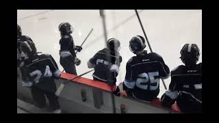 Bantam BB M15 BB 20232024 Tournoi StJean sur Richelieu DemiFinale Harfangs VS Patriotes [upl. by Red139]