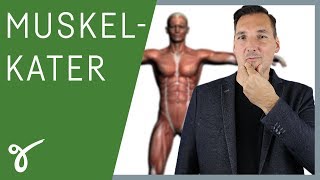 Muskelkater Wie entsteht er und ist er nötig für den Muskelaufbau  Gerne Gesund [upl. by Jochbed167]