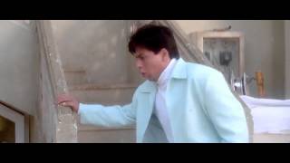 K3G  Shahrukh sees Kajol for the first time  Love at first sight  HQ 720P [upl. by Lasser995]