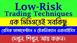 LowRisk Trading Techniques for Profitable Stock Market Investments  Live Session Insights [upl. by Donahoe]