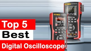 Top 5 Best Digital Oscilloscopes Review 2024 [upl. by Birkner334]