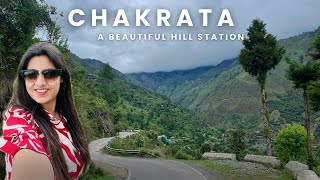 Chakrata Uttarakhand  Places to visit amp eat  How to reach  Stay  AZ Tour Guide  Heena Bhatia [upl. by Atima]