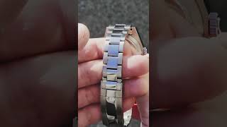 40mm Explorer Style Seiko Mod [upl. by Cherilyn641]