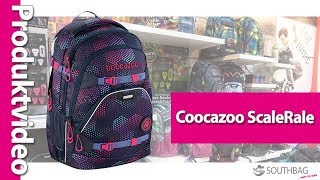 Coocazoo Schulrucksack ScaleRale  Produktvideo [upl. by Arhna695]