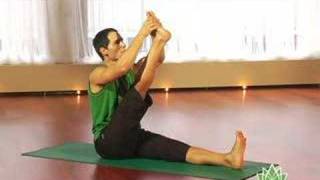 Advanced Hatha Yoga  MyYogaOnlinecom [upl. by Barboza]