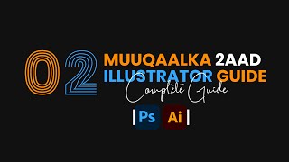 Day 02  Illustrator For Beginners  Complete Guide [upl. by Ennaerb]