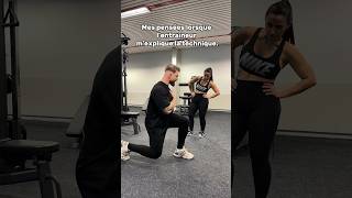 Et vous Ça parle chinois quand il s’agit d’explications 🗣️🤣 Funny Speak Fitness Gym [upl. by Adelaide]