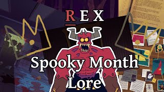 The Entire Lore of Spooky Month Part 4 [upl. by Arhoz]