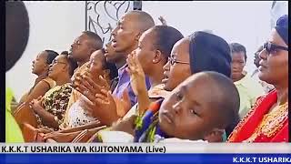 Rev Eliona Kimaro Yale Uliyoyatarajia Ukayaone Evening Glory 28112017 [upl. by Droflim455]