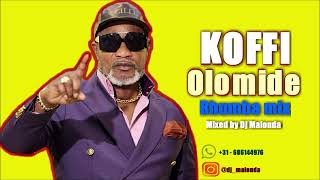 🔥🔥🔥 CONGO  RUMBA 2023  FT KOFFI OLOMIDE 2023  FALLY IPUPA  FERRE GOLA [upl. by Clint]