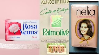 Sabonetes Antigos Curiosidades e a Evolução da Beleza ao Longo dos Anos [upl. by Eyde904]