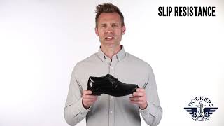 Dockers Irving SlipResistant Shoe [upl. by Aelahc]