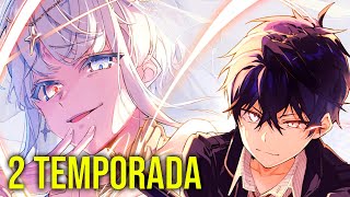 CONFIRMAN LA 2 TEMPORADA DE SEKAI SAIKOU NO ANSATSUSHA [upl. by Grider]