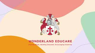 Wonderland Educare Covid19Health ScreeningSchool Pre screening Covid 19 for Sunningdale creche [upl. by Zoi]