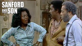 Lamont and Grady Are Heartbreakers  Sanford and Son [upl. by Tongue]