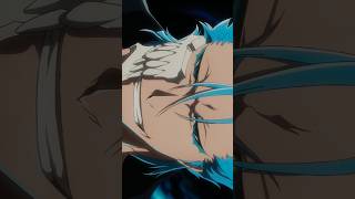 Grimmjow Returns  Bleach Thousand Year Blood War  The Conflict [upl. by Refannej]