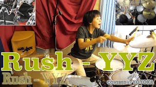 YYZ  Rush  Covered by Yoyoka [upl. by Llerroj]