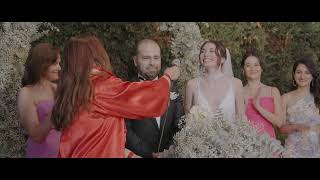 Gizem amp Cem Wedding Story [upl. by Solhcin]