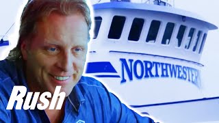 Northwestern Captain Sig Hansens Greatest Moments Of ALL TIME  Deadliest Catch [upl. by Carmen38]