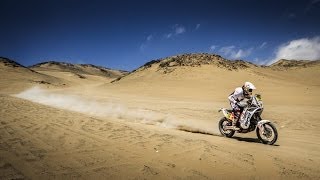 Highlights from the Dakar Rally 2014 [upl. by Flann]