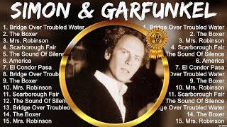 Simon amp Garfunkel Full Album  Simon amp Garfunkel 2023 [upl. by Htur]