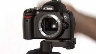 Nikon D60  Choosing a Lens [upl. by Watkin]