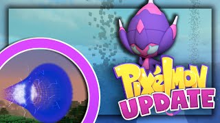 Everything You NEED to Know About Ultra Space  Pixelmon 700 Update Showcase [upl. by Teerprug]