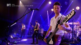 Kings Of Leon  Live  Rotterdam 2016 [upl. by Atnoved]