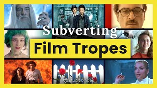 Tropes Explained — Types of Tropes amp the Art of Subverting Them [upl. by Haleak]