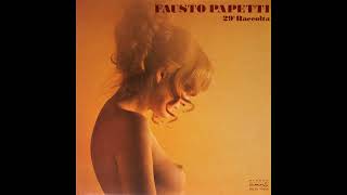 Sognando Un Pò Fantasie Bleue  Fausto Papetti – 29ª Raccolta  Original Vinyl Rip HQ [upl. by Niledam]