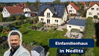 Effizientes Einfamilienhaus in Nedlitz zum Verkauf [upl. by Odlareg751]