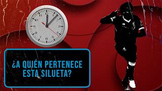 Adivina el Jugador o Logo de Equipo con Solo Siluetas ⚽ ¡Desafío Futbolero [upl. by Esimorp]