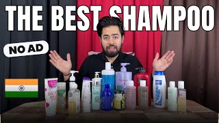 BEST TO WORST SHAMPOO jo maine use kiye hai [upl. by Enelhtak]